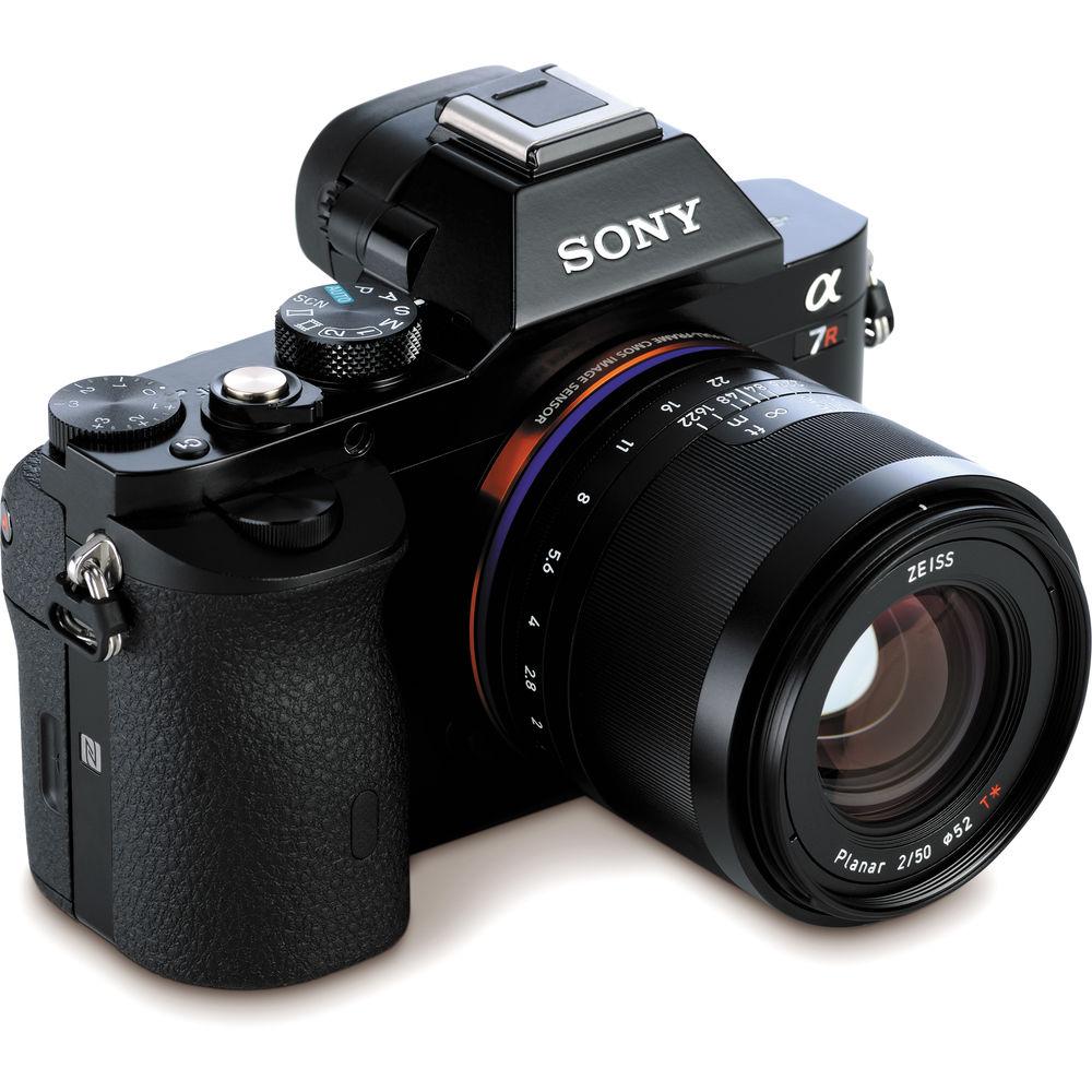 ZEISS Loxia 50mm f 2 Lens for Sony E