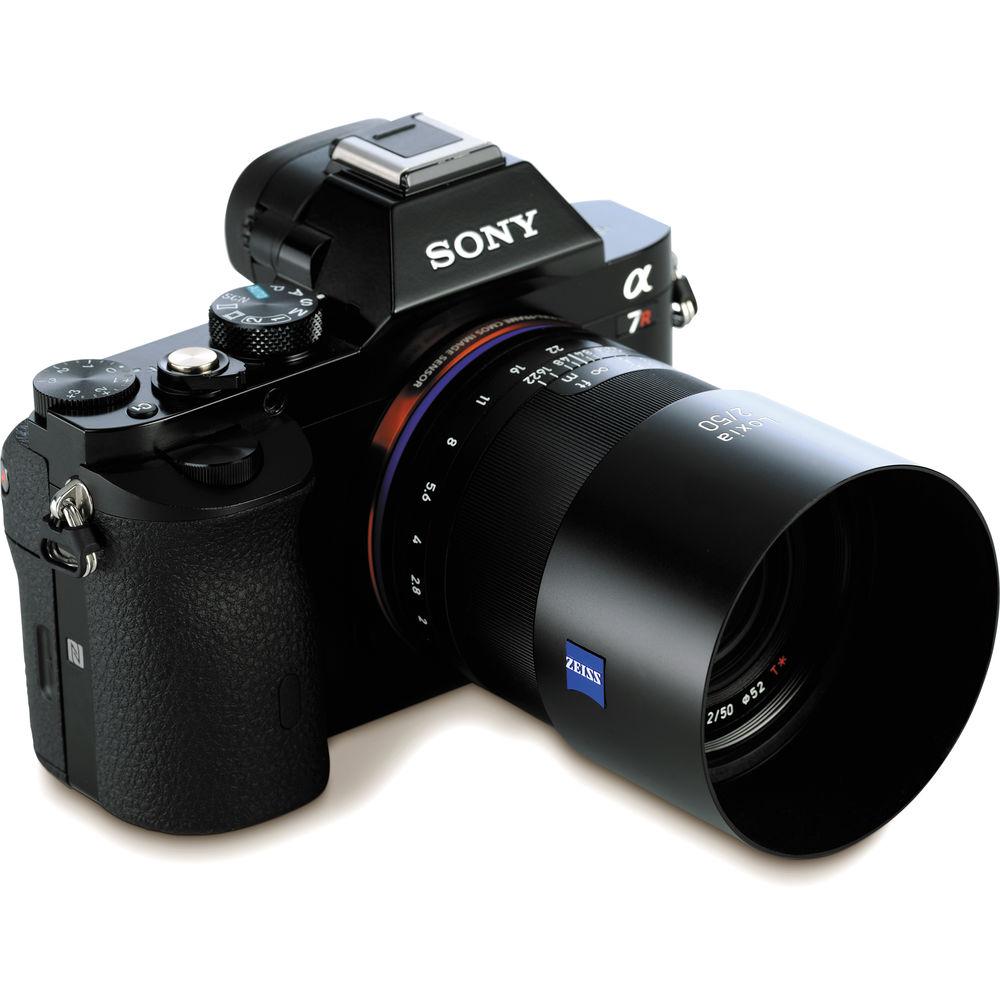 ZEISS Loxia 50mm f 2 Lens for Sony E
