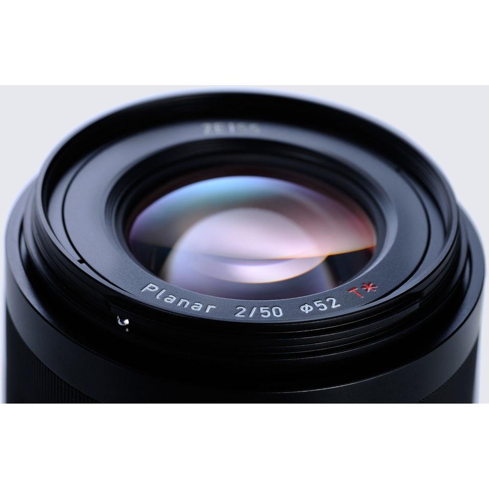 ZEISS Loxia 50mm f 2 Lens for Sony E