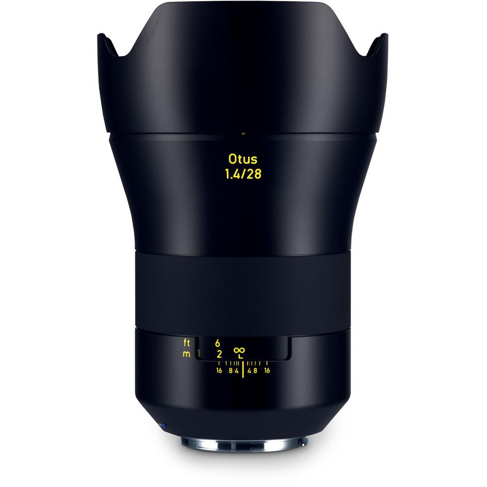 ZEISS Otus 28mm f 1.4 ZE Lens for Canon EF