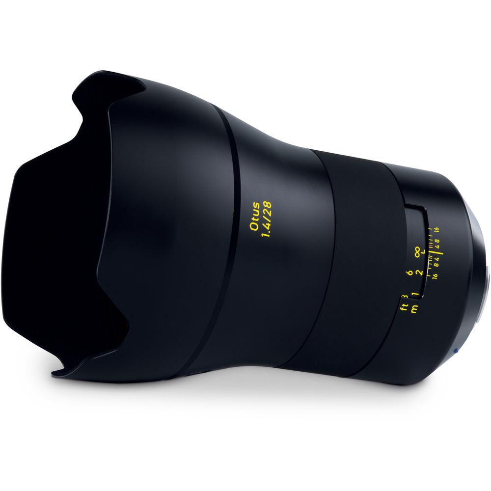 ZEISS Otus 28mm f 1.4 ZE Lens for Canon EF