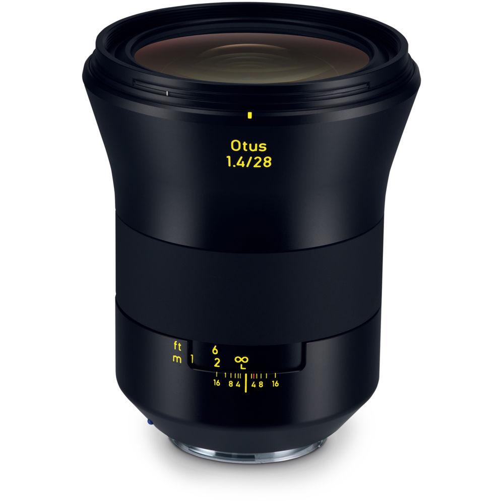 ZEISS Otus 28mm f 1.4 ZE Lens for Canon EF