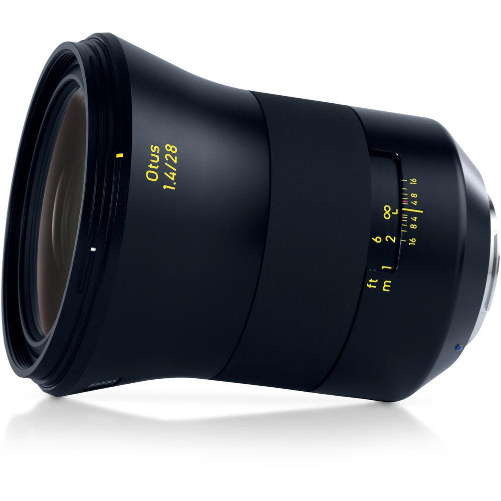 ZEISS Otus 28mm f 1.4 ZE Lens for Canon EF