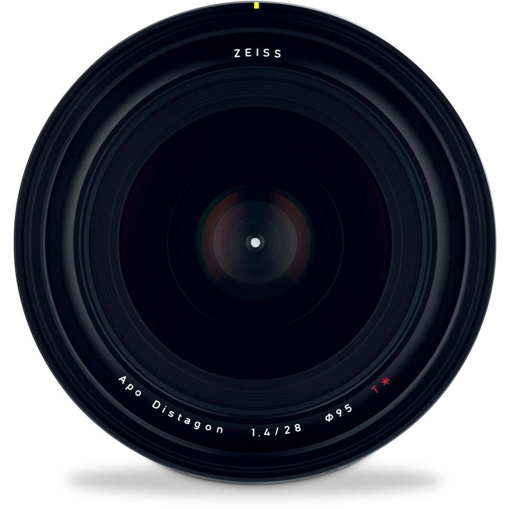 ZEISS Otus 28mm f 1.4 ZE Lens for Canon EF