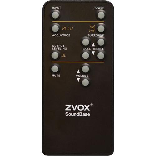 ZVOX SoundBase 670 105W Soundbar System, ZVOX, SoundBase, 670, 105W, Soundbar, System