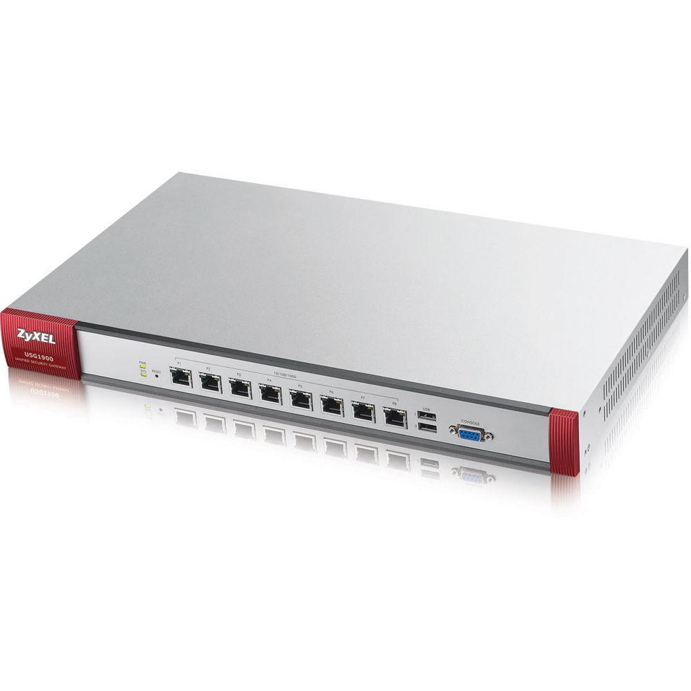 ZyXEL USG-1900 Extreme Next Generation Unified Security Gateway