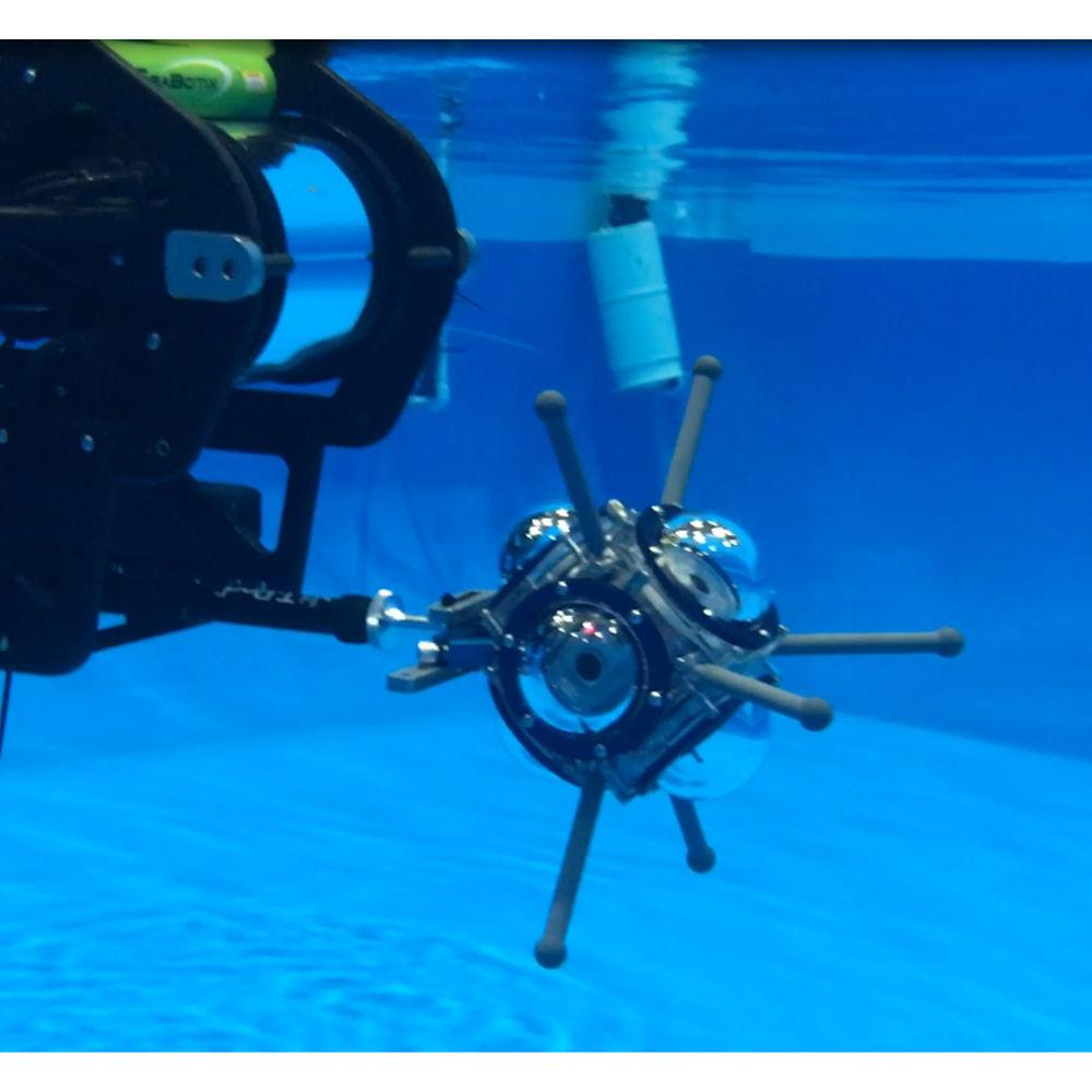 360RIZE 360Abyss v4 Scuba 360 Professional Pack for GoPro Cameras