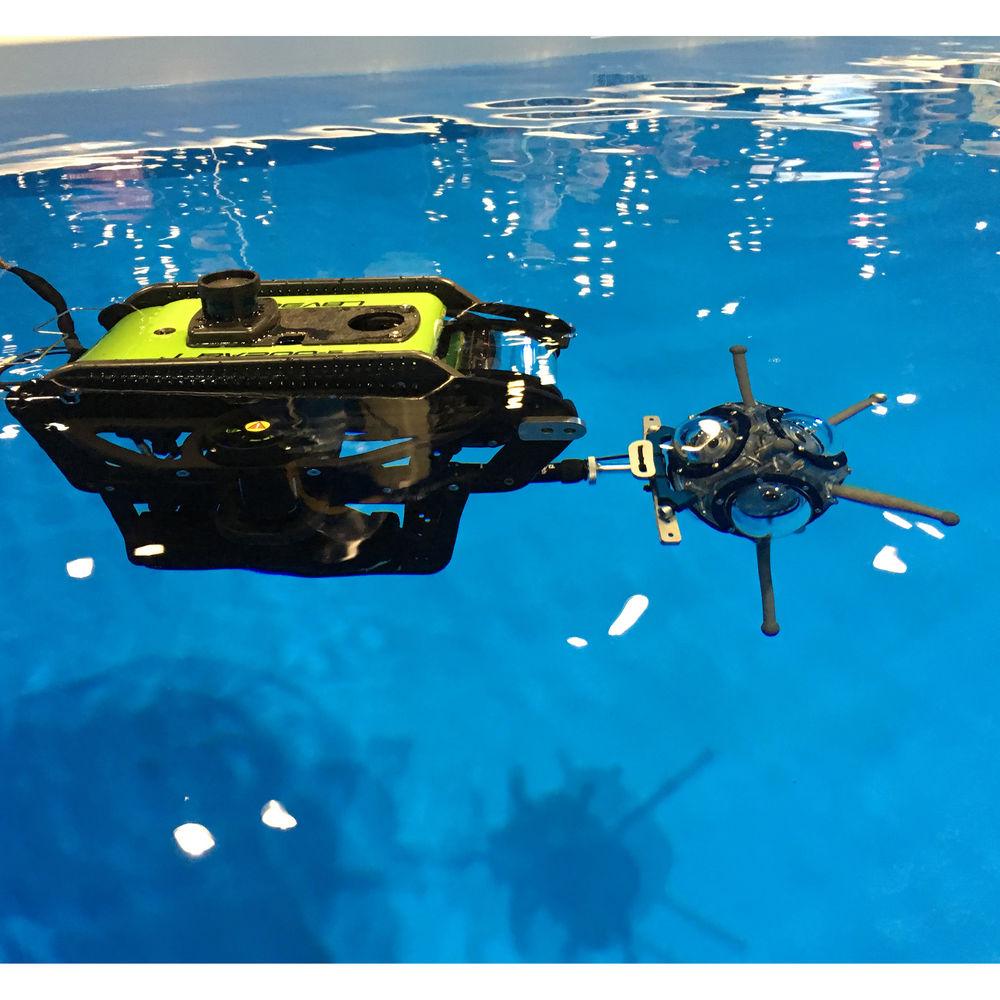 360RIZE 360Abyss v4 Scuba 360 Professional Pack for GoPro Cameras