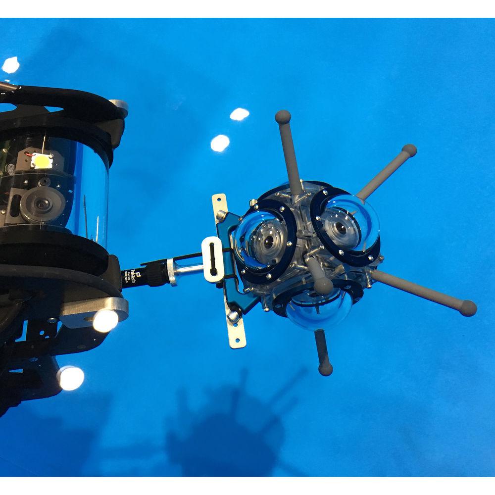 360RIZE 360Abyss v4 Scuba 360 Professional Pack for GoPro Cameras