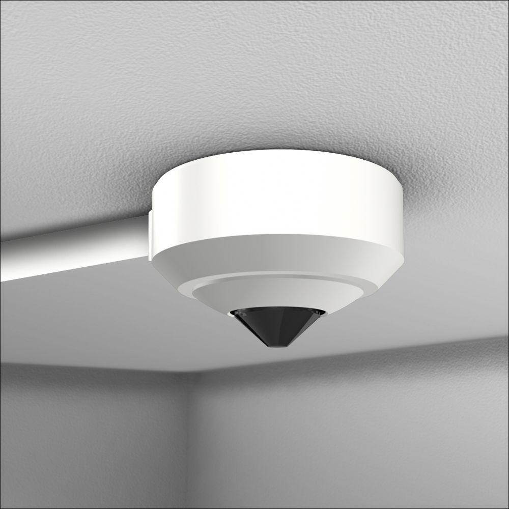 ACTi R707-A0004 Bundled Surface Mount for Select L-Shape Pinhole Covert Cameras