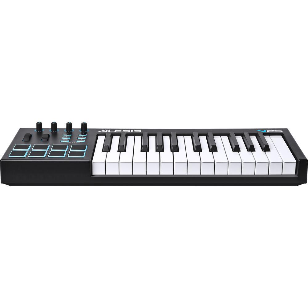 Alesis V25 25-Key USB MIDI Keyboard Controller