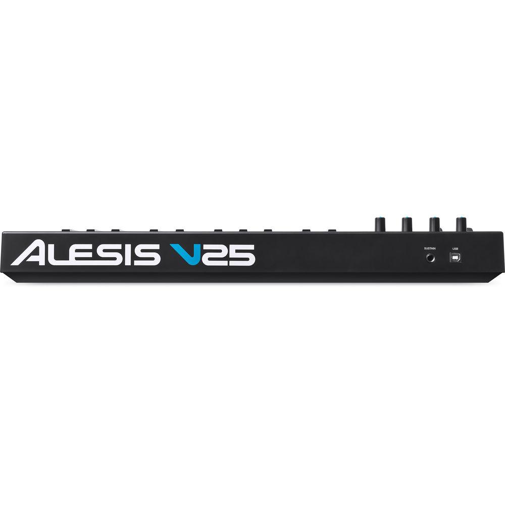 Alesis V25 25-Key USB MIDI Keyboard Controller