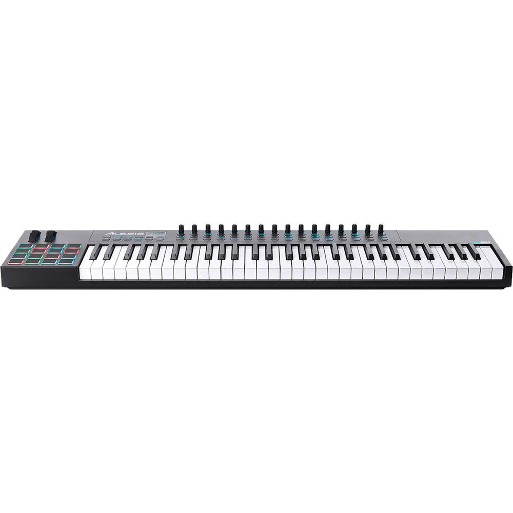 Alesis VI61 61-Key USB MIDI Keyboard Controller