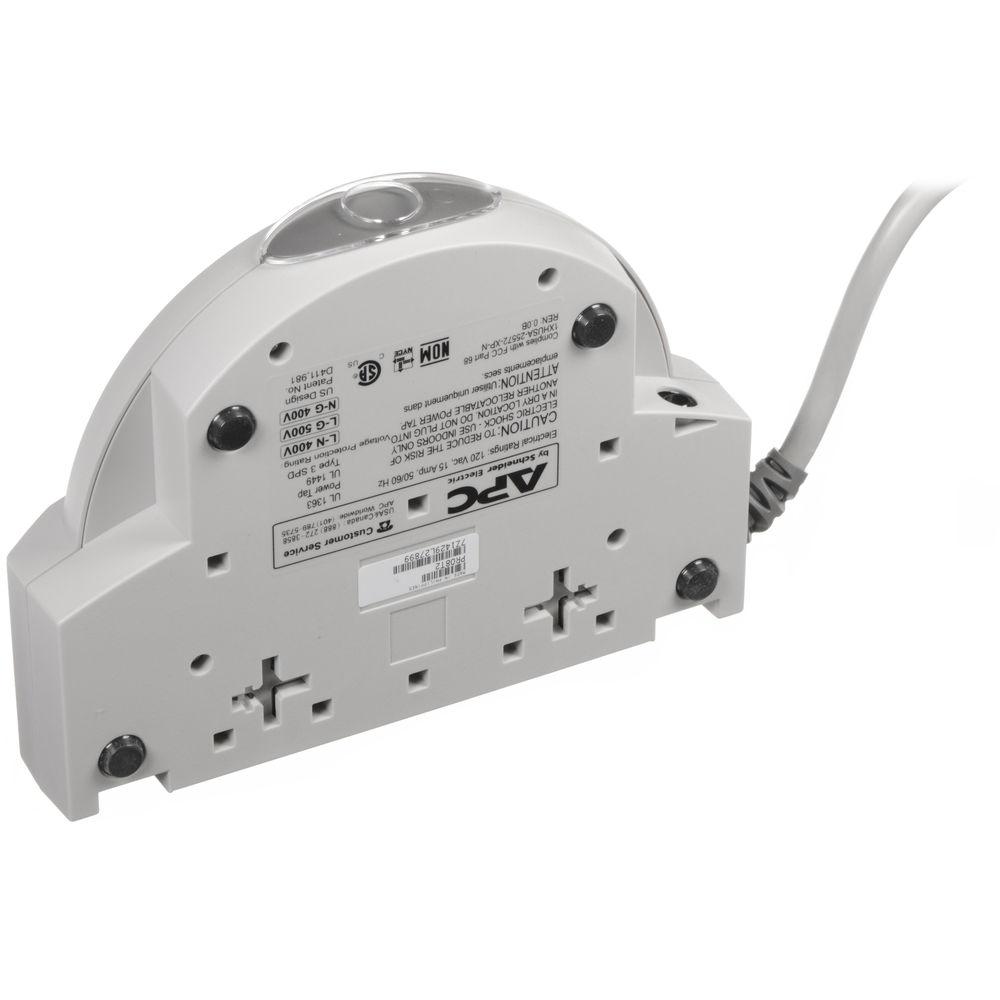 APC SurgeArrest Home Office Professional Surge Protector