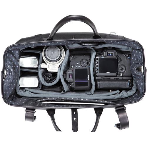 Barber Shop Quiff Doctor Camera Bag