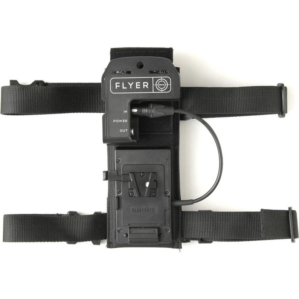 BB&S Lighting Flyer LED Boom Light Kit with China Ball