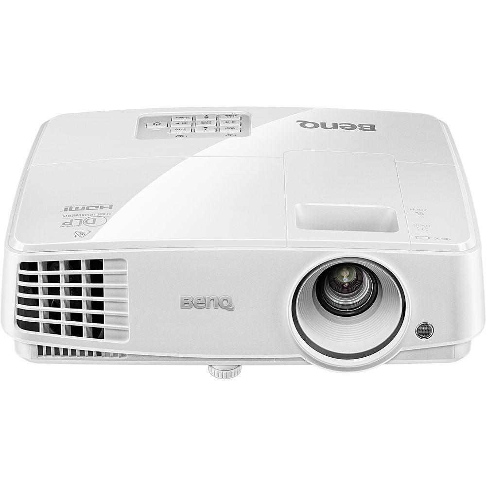 BenQ MW526A 3300-Lumen WXGA DLP Projector