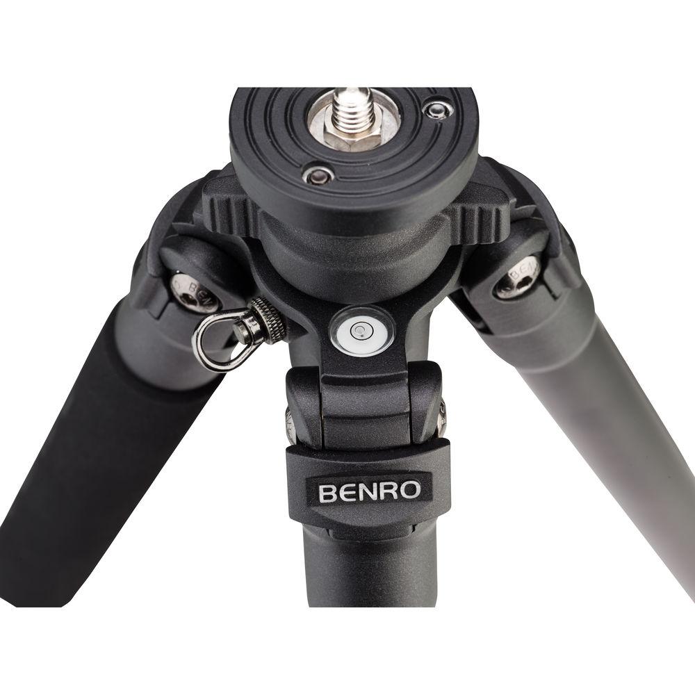 Benro TAD27A Series 2 Adventure Aluminum Tripod