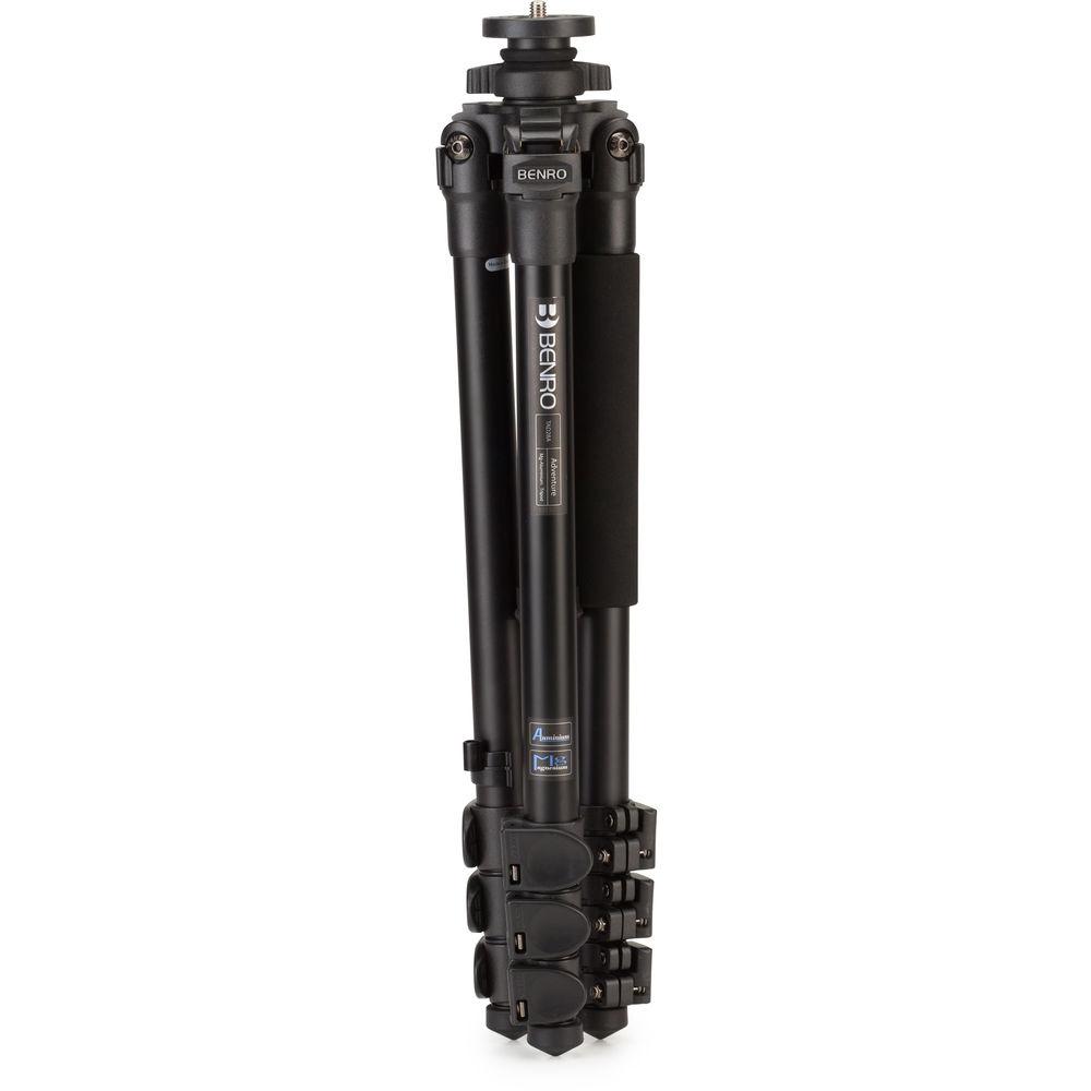 Benro TAD28A Series 2 Adventure Aluminum Tripod