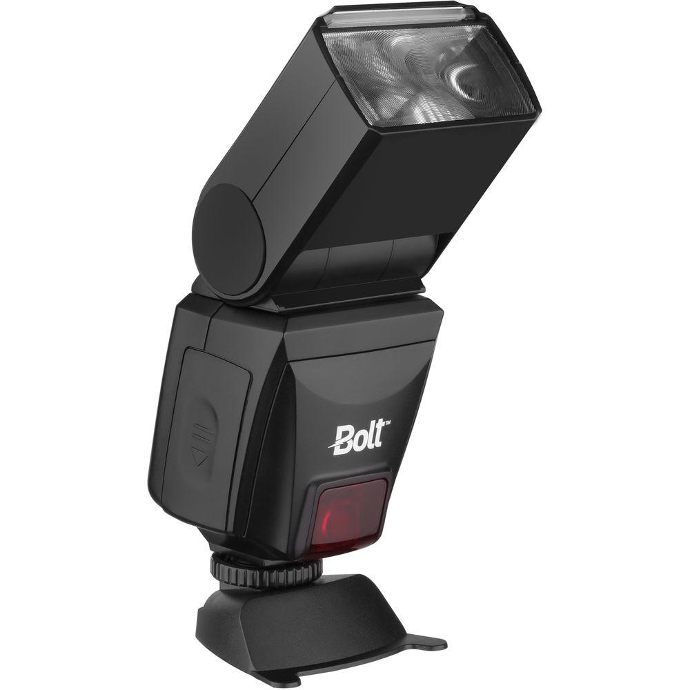 Bolt VS-570C Wireless TTL Flash for Canon Cameras
