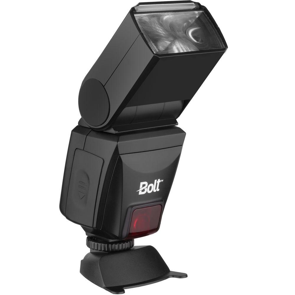 Bolt VS-570OP Wireless TTL Flash for Olympus Panasonic Cameras