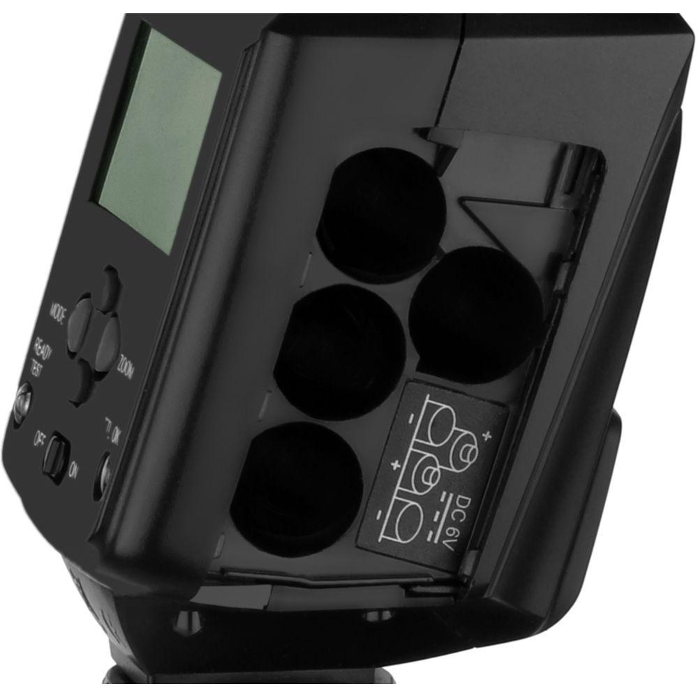 Bolt VS-570P Wireless TTL Flash for Pentax Samsung Cameras