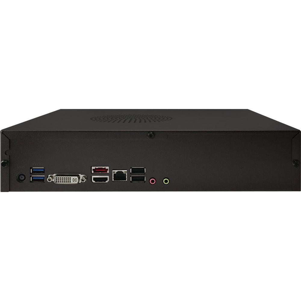 Brickcom NR-2116 16-Channel 2-Bay Linux-Embedded Standalone NVR