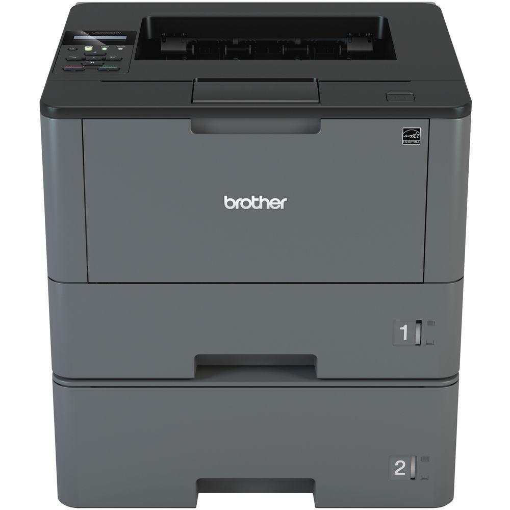 Brother HL-L5200DWT Monochrome Laser Printer