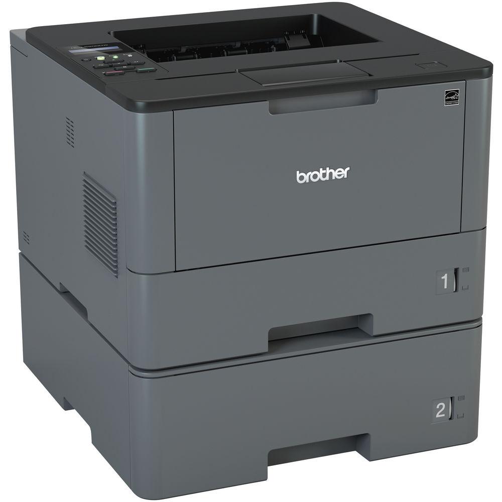 Brother HL-L5200DWT Monochrome Laser Printer