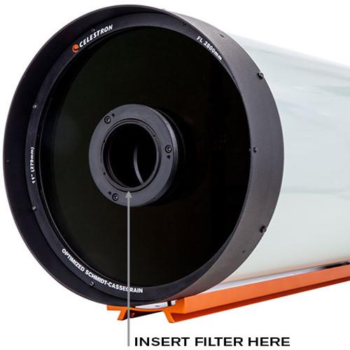 Celestron Light Pollution Imaging Filter for 11" RASA OTA
