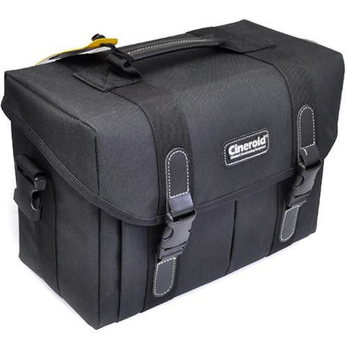 Cineroid LM400-VCeS Professional Bi-Color LED Light Kit