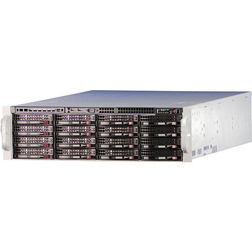 Digital Watchdog Blackjack DW Spectrum 12-Bay E-Rack NVR