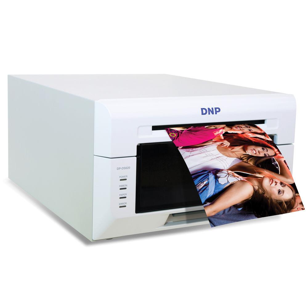DNP DS620A Professional Photo Printer, DNP, DS620A, Professional, Photo, Printer