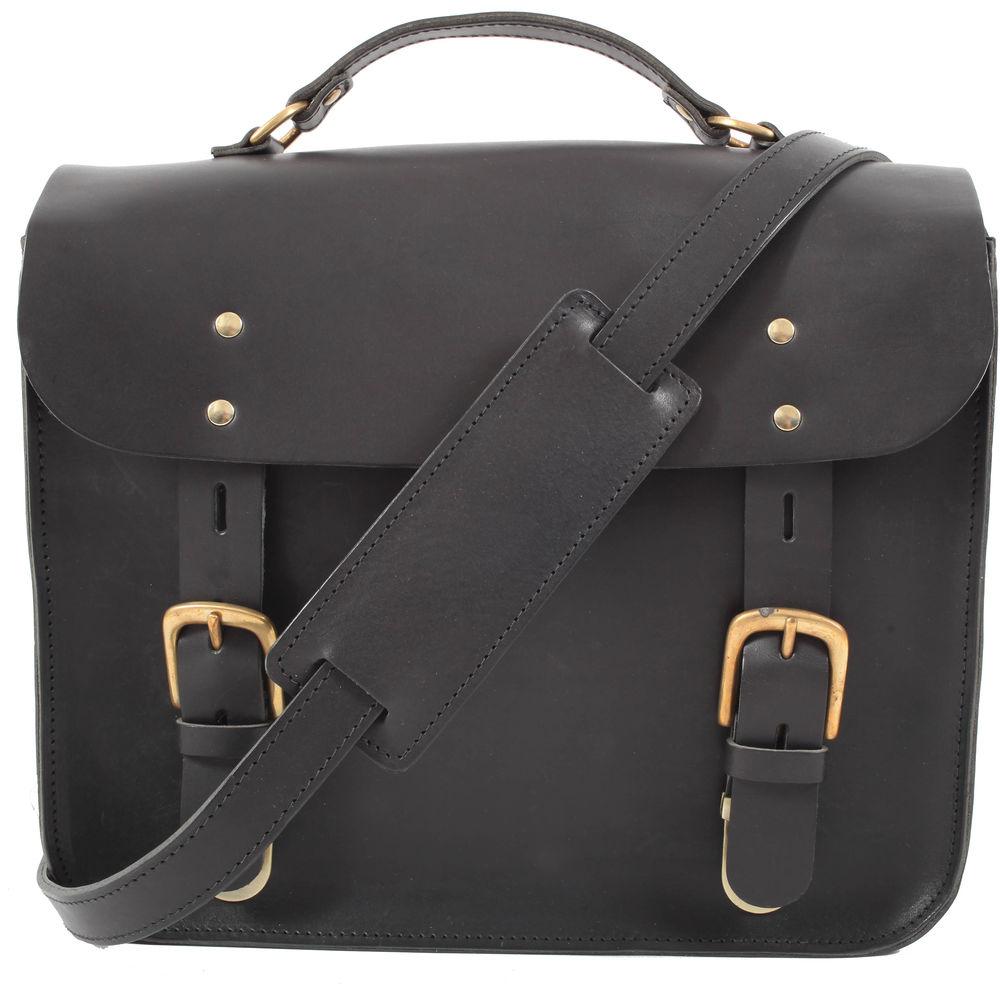 Figbags The Hanborough Leather Satchel