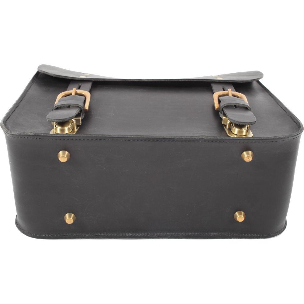 Figbags The Hanborough Leather Satchel