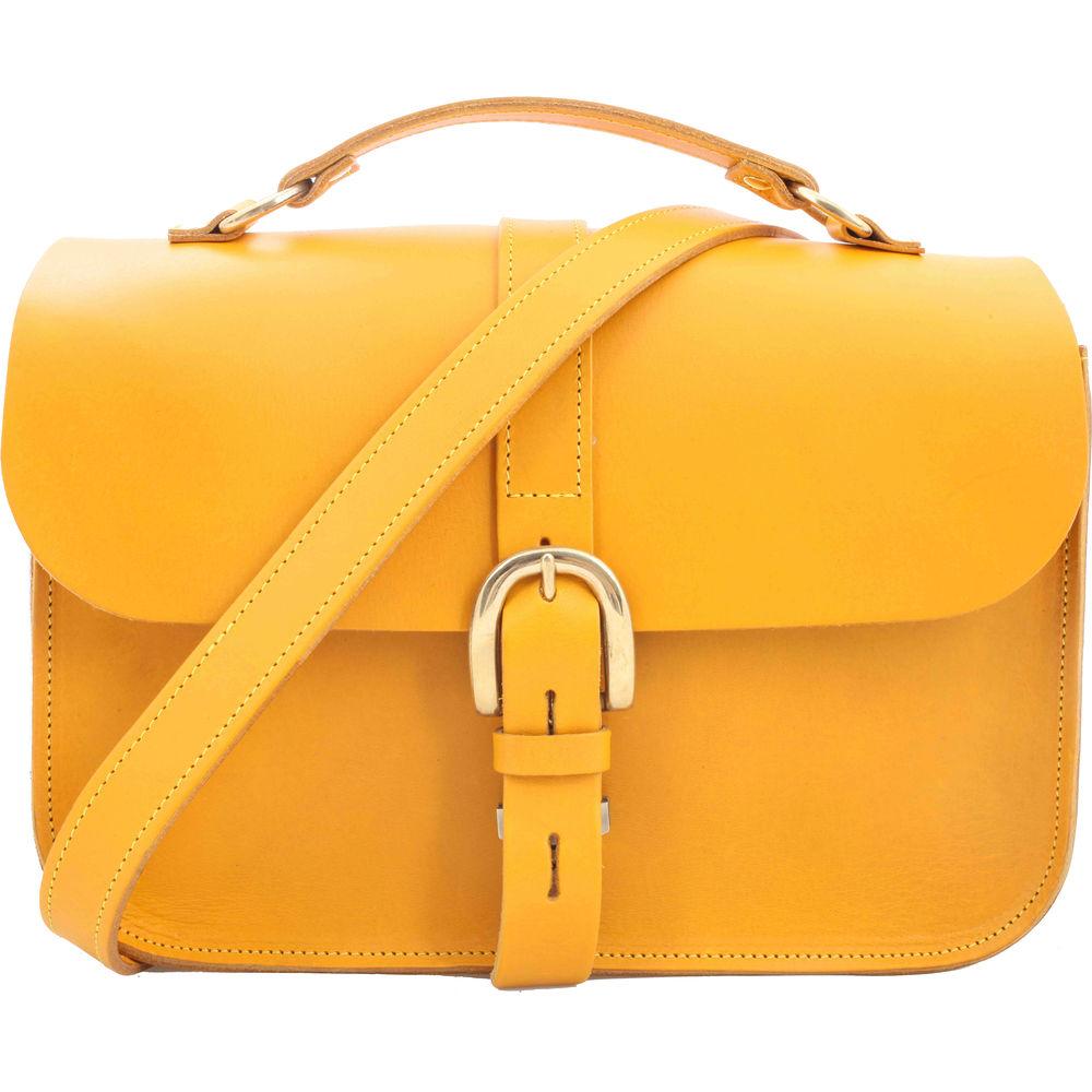 Figbags The Lincoln Leather Bag