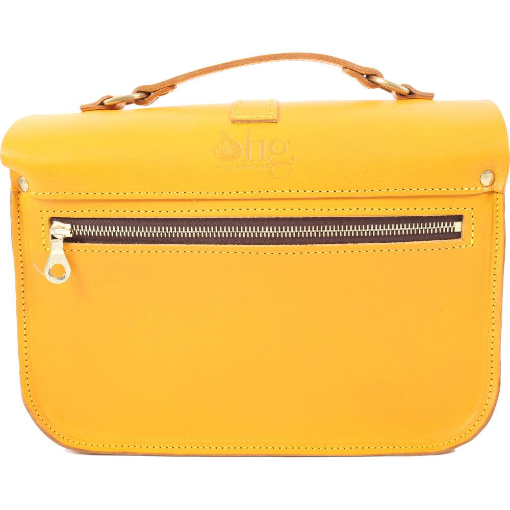 Figbags The Lincoln Leather Bag