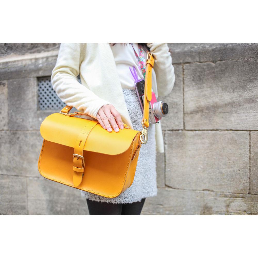 Figbags The Lincoln Leather Bag