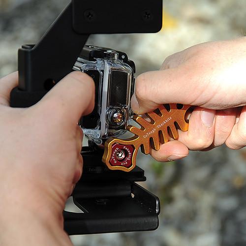 FotodioX GoTough Sharkbite Wrench for GoPro Thumbscrews