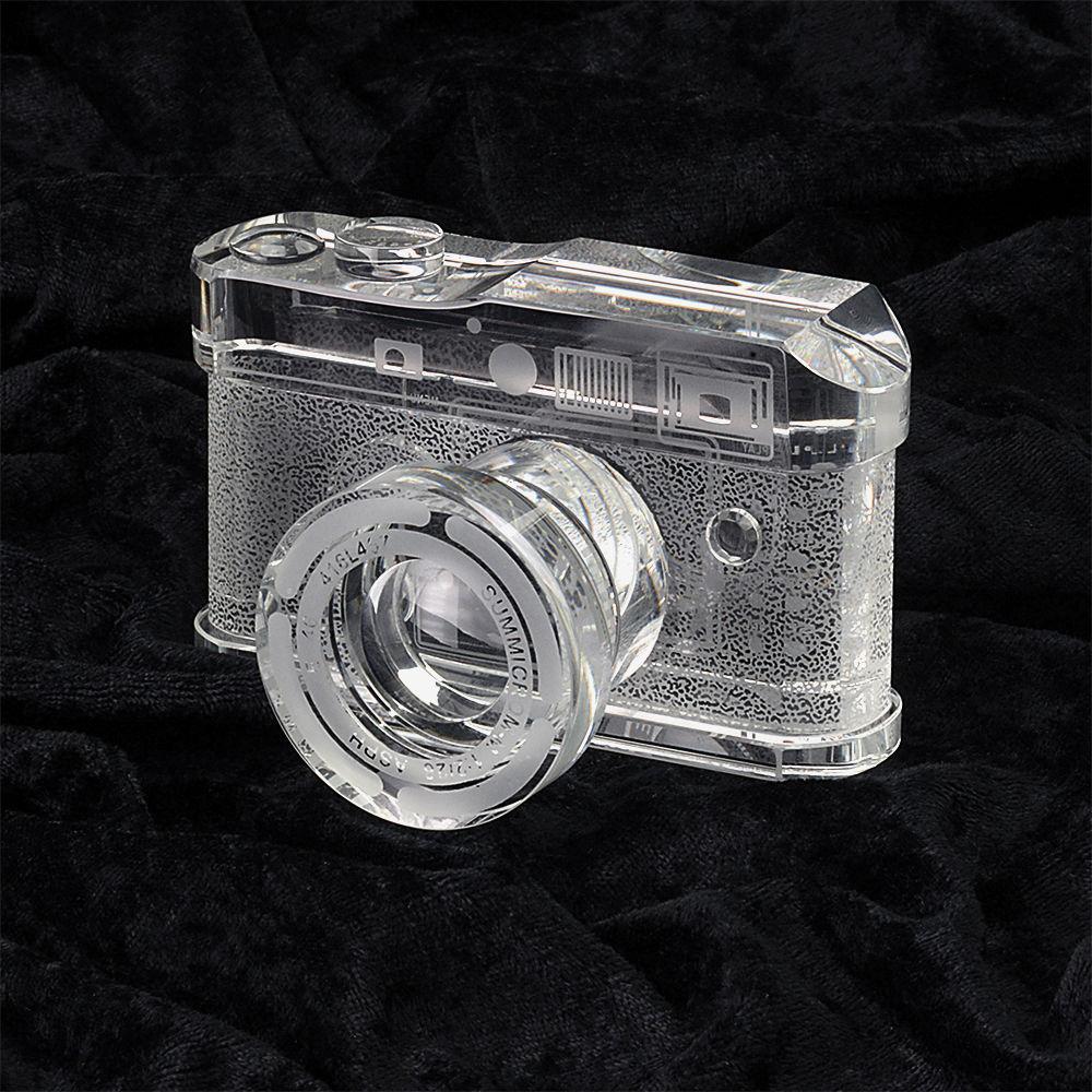 FotodioX Leica M Replica Crystal Camera