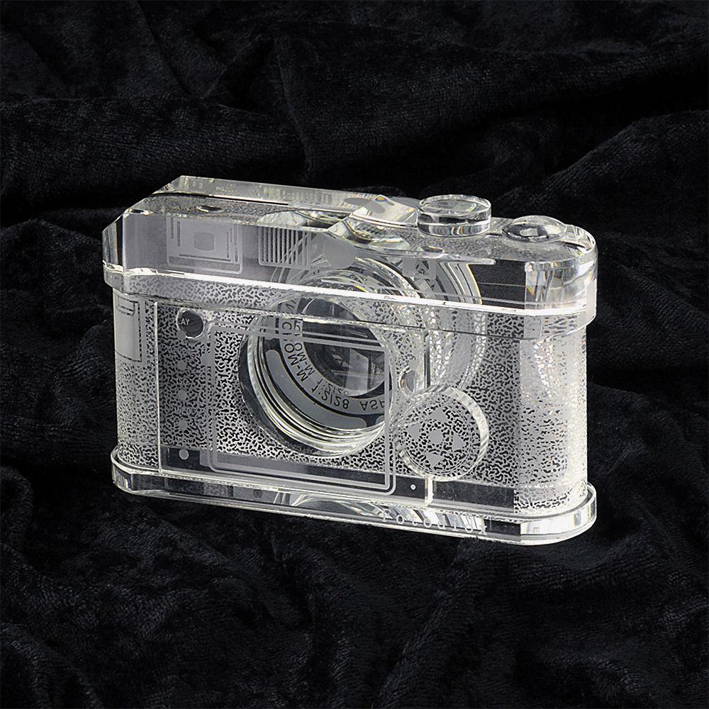 FotodioX Leica M Replica Crystal Camera