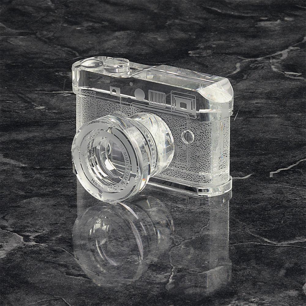 FotodioX Leica M Replica Crystal Camera