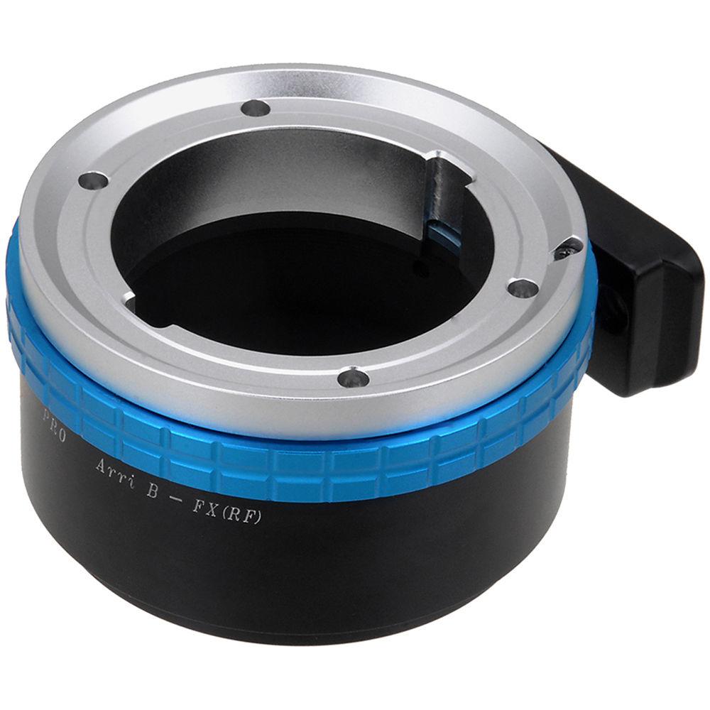 FotodioX Pro Lens Adapter for Arri B Lens to Fujifilm X