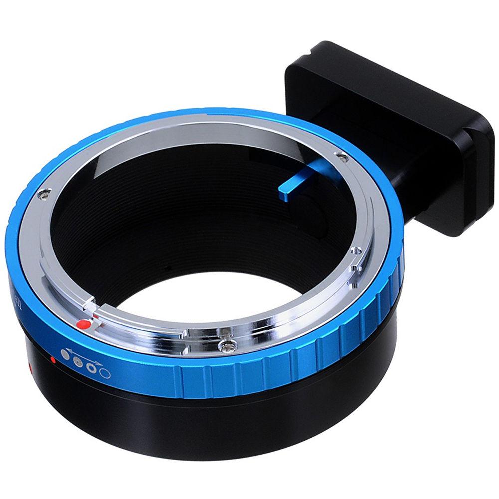 FotodioX Pro Lens Mount Adapter for Canon FD-Mount Lens to Canon EF-M Mount Camera