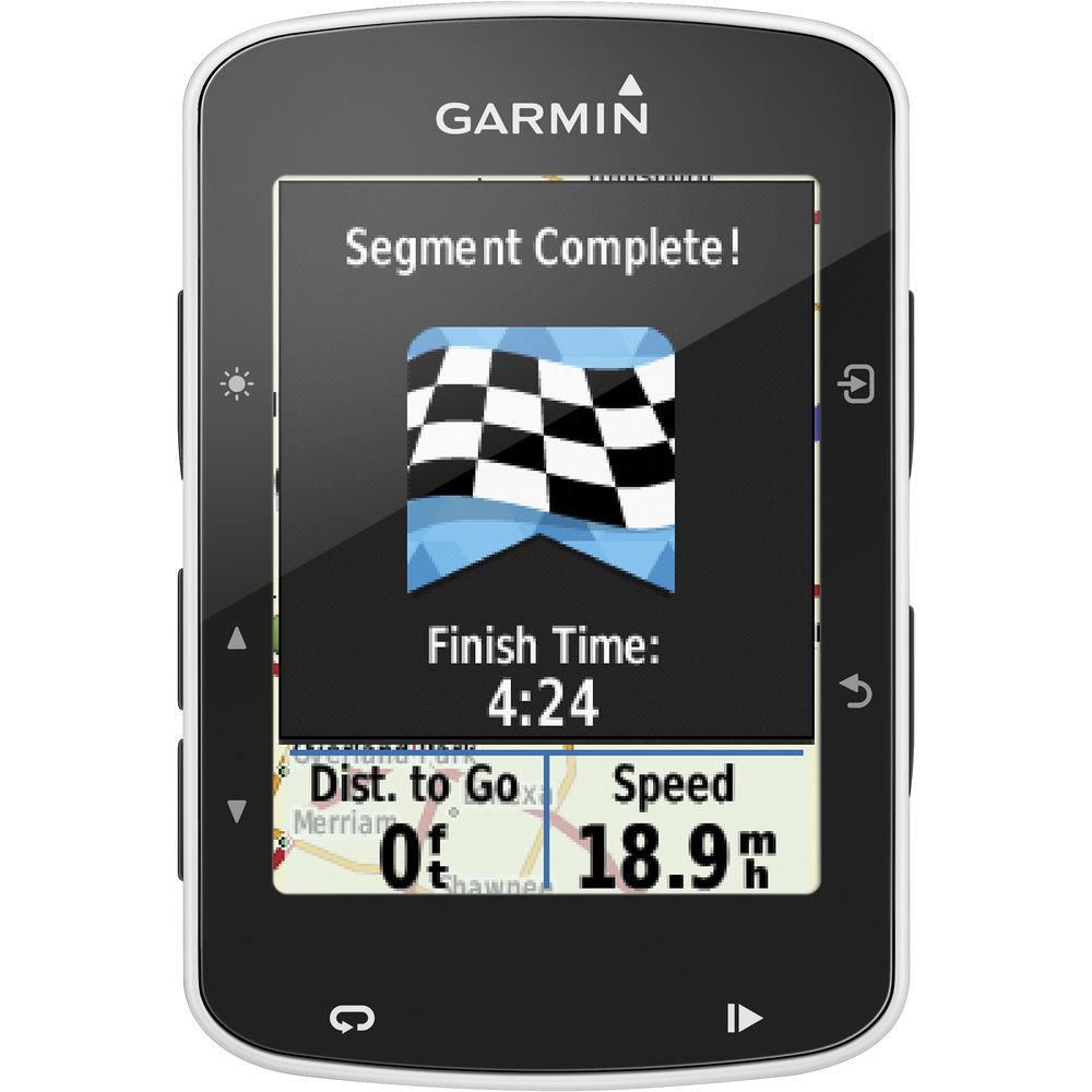 Garmin Edge 520 GPS GLONASS Cycling Computer, Garmin, Edge, 520, GPS, GLONASS, Cycling, Computer