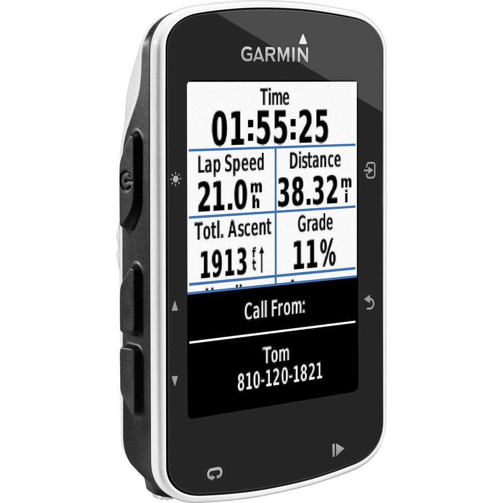 Garmin Edge 520 GPS GLONASS Cycling Computer