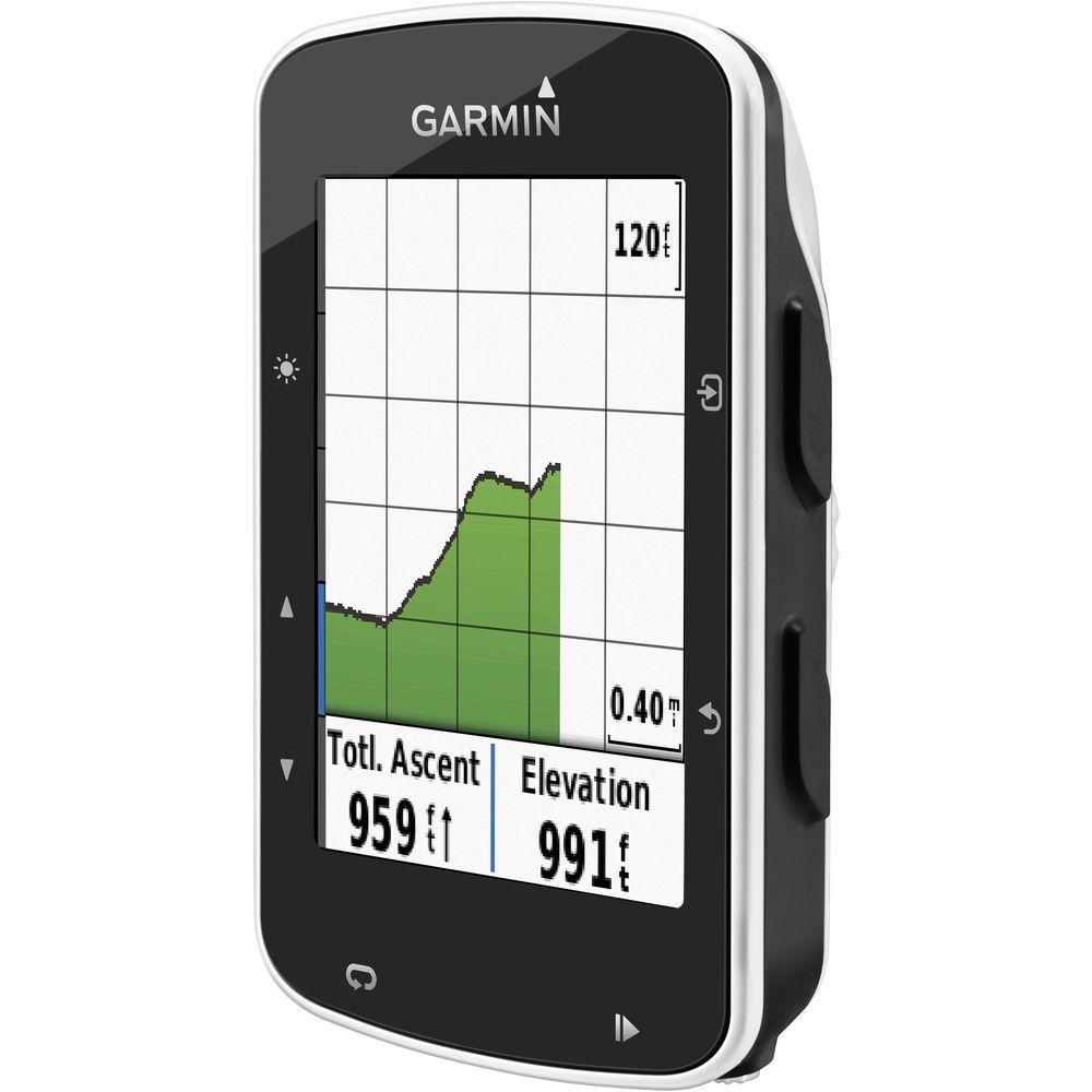 Garmin Edge 520 GPS GLONASS Cycling Computer