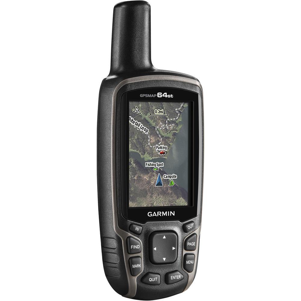 Garmin GPSMAP 64st Handheld GPS