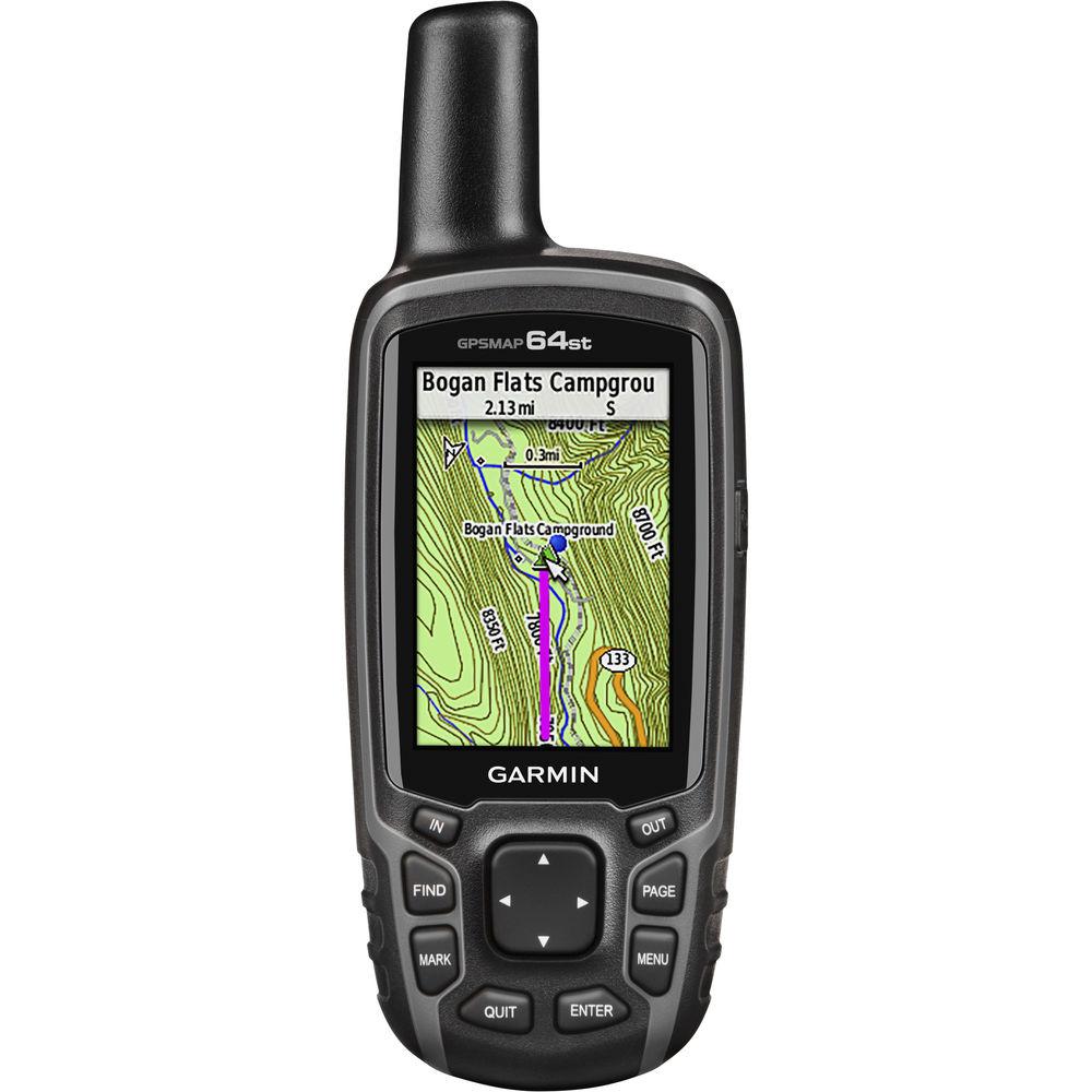 Garmin GPSMAP 64st Handheld GPS