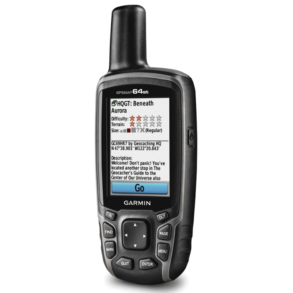 Garmin GPSMAP 64st Handheld GPS